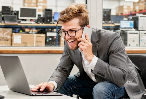 Refurbished business owner happy with SEO results